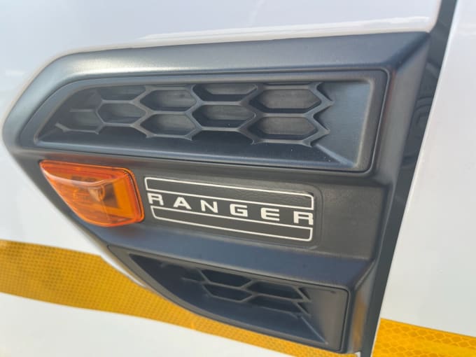 2025 Ford Ranger