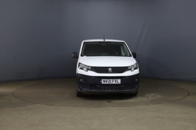 2025 Peugeot Partner