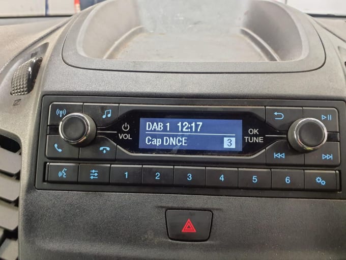 2025 Ford Transit Connect