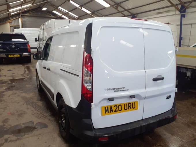 2025 Ford Transit Connect