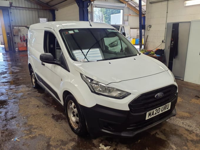 2025 Ford Transit Connect