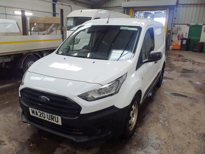 2025 Ford Transit Connect