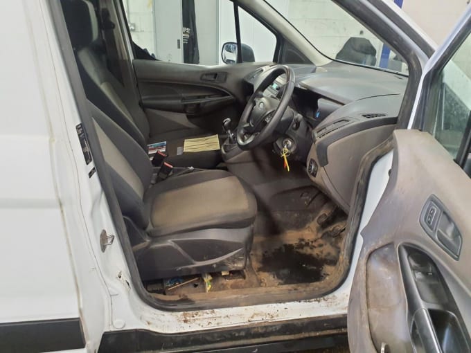 2025 Ford Transit Connect