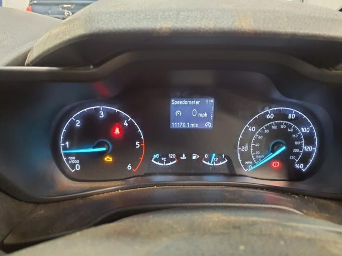 2025 Ford Transit Connect