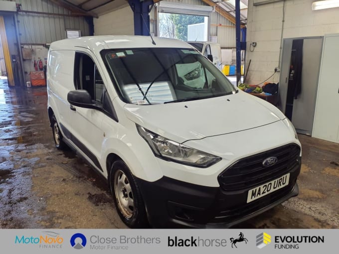 2025 Ford Transit Connect