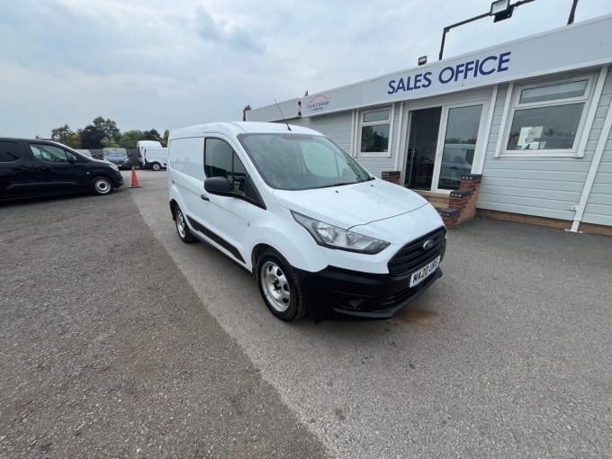 2025 Ford Transit Connect
