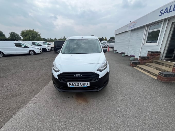 2025 Ford Transit Connect
