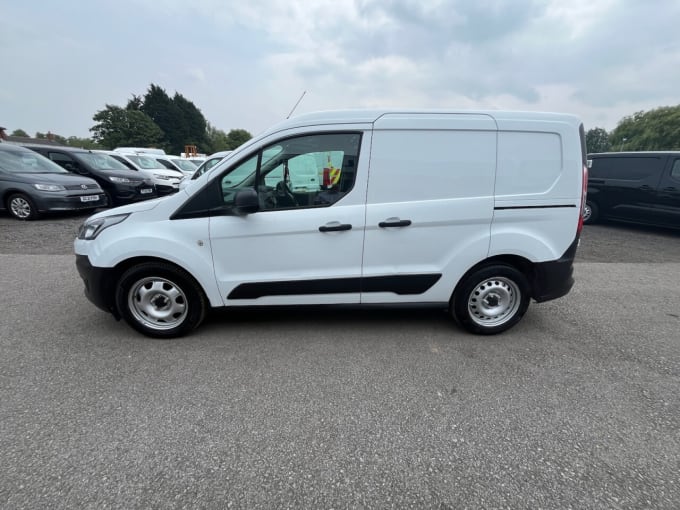 2025 Ford Transit Connect
