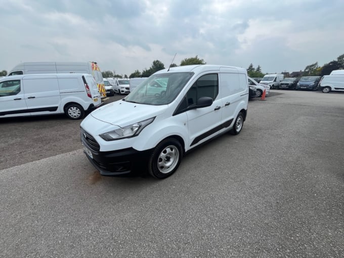 2025 Ford Transit Connect