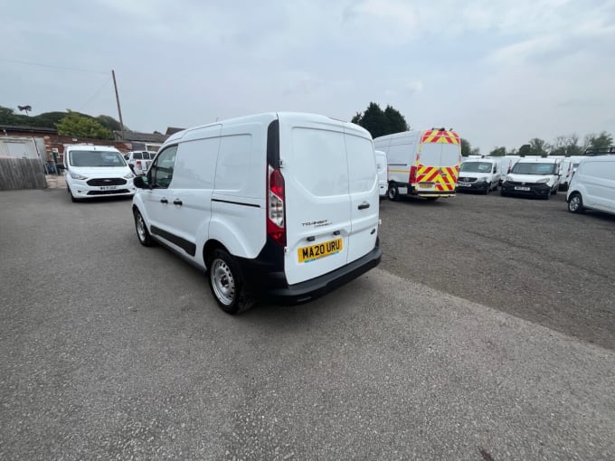 2025 Ford Transit Connect
