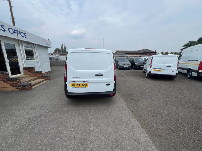 2025 Ford Transit Connect