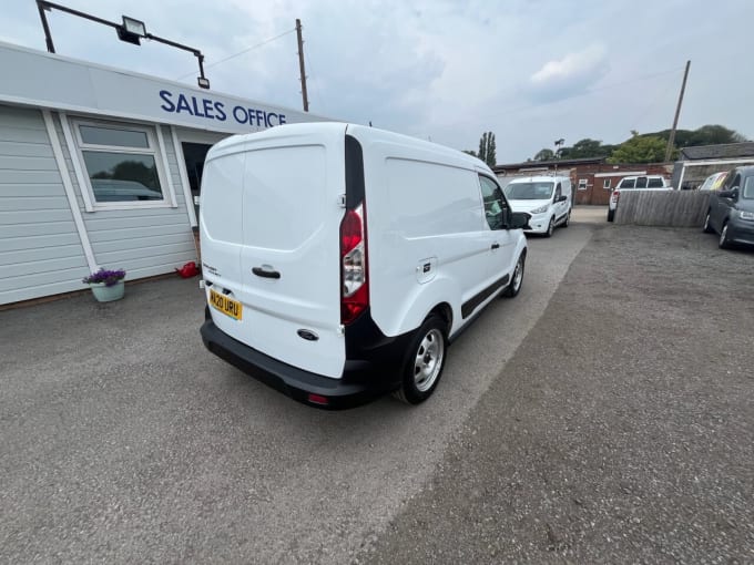 2025 Ford Transit Connect