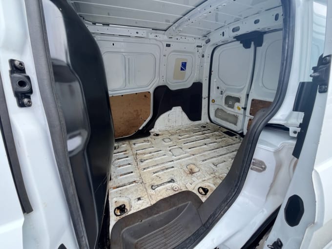 2025 Ford Transit Connect