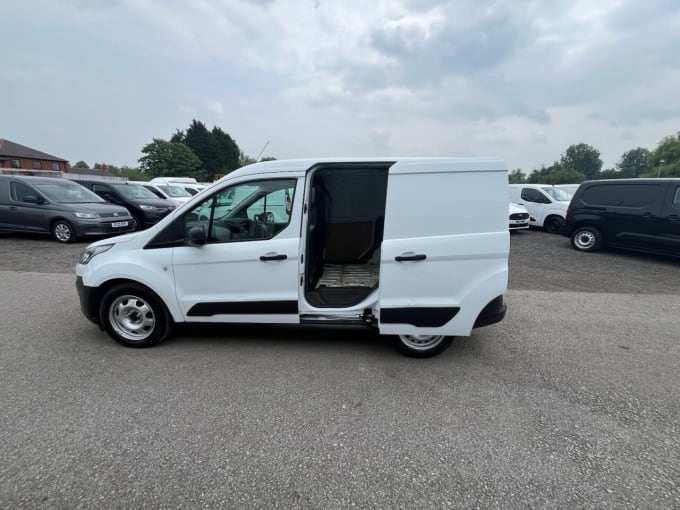 2025 Ford Transit Connect