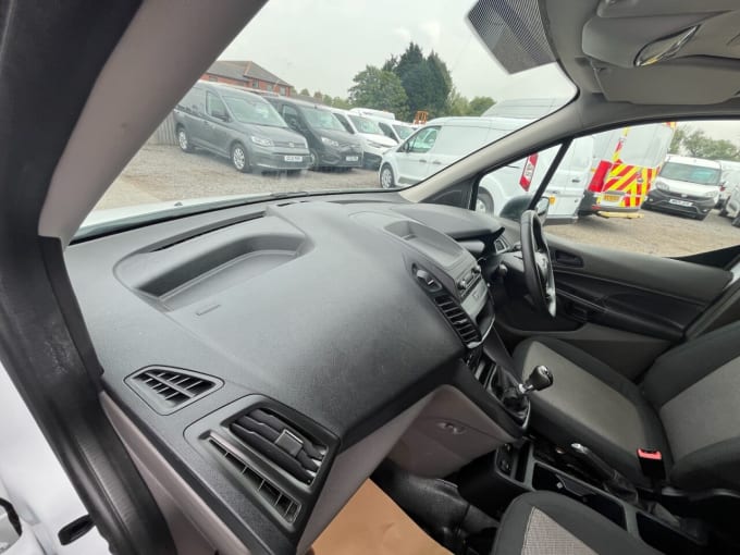 2025 Ford Transit Connect