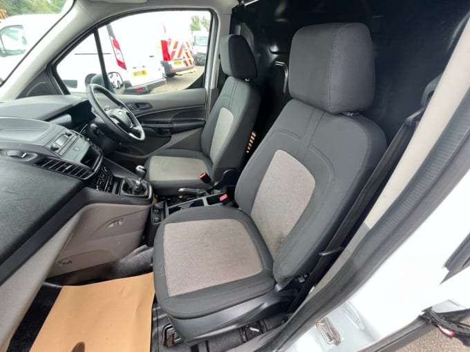 2025 Ford Transit Connect