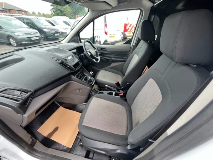 2025 Ford Transit Connect