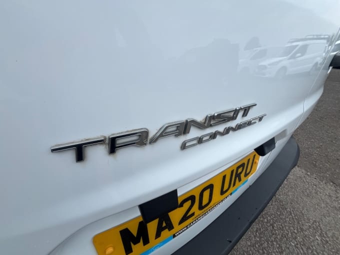 2025 Ford Transit Connect