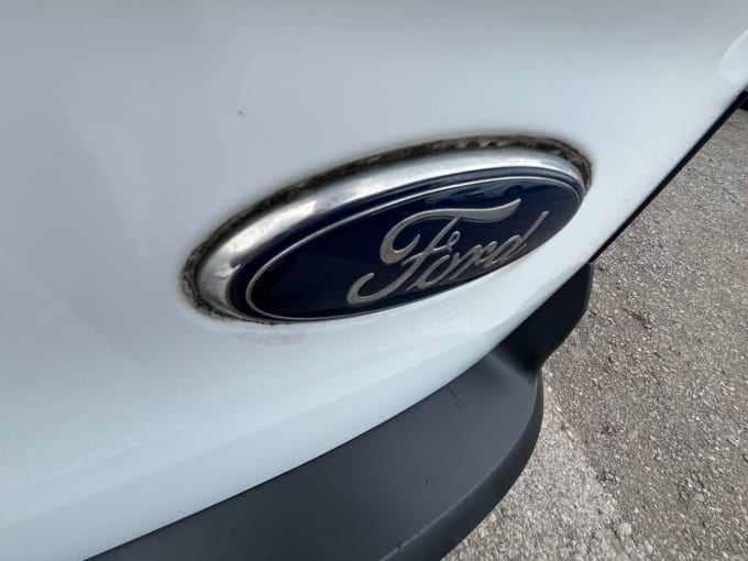 2025 Ford Transit Connect