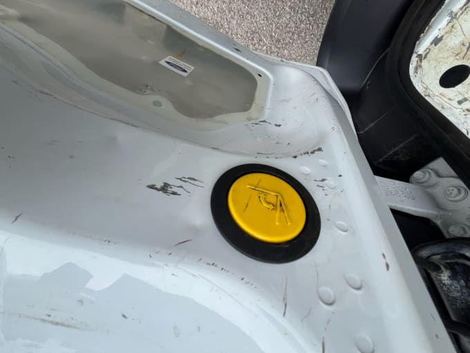 2025 Ford Transit Connect