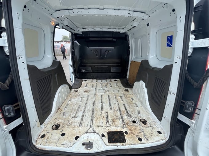 2025 Ford Transit Connect