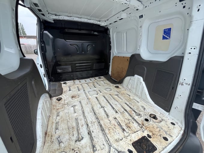 2025 Ford Transit Connect