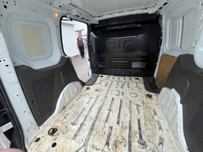 2025 Ford Transit Connect