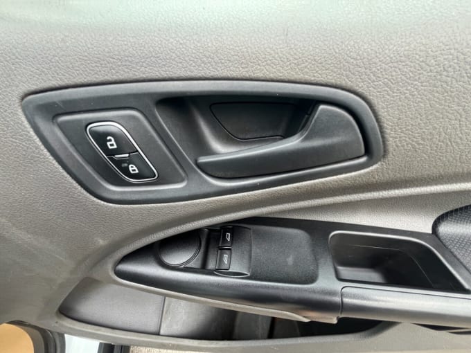 2025 Ford Transit Connect