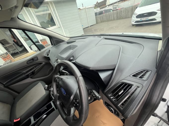 2025 Ford Transit Connect