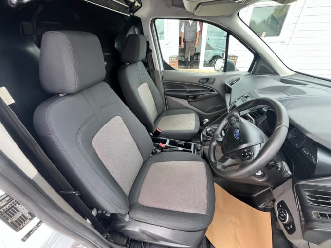 2025 Ford Transit Connect