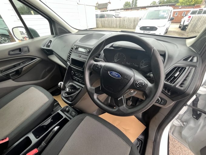 2025 Ford Transit Connect