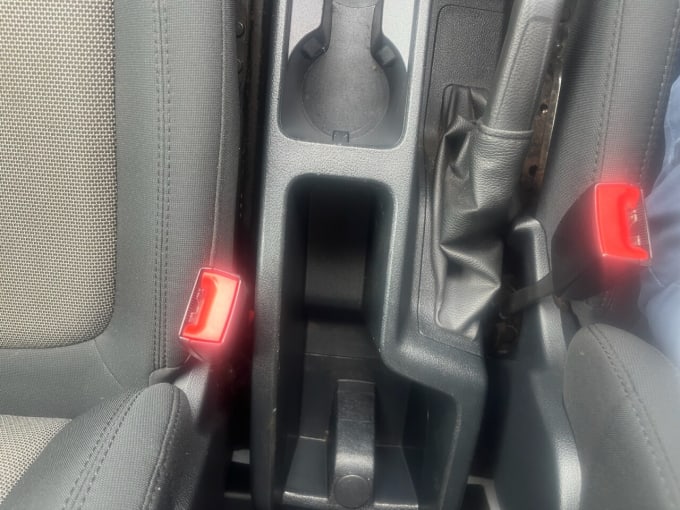 2025 Ford Transit Connect