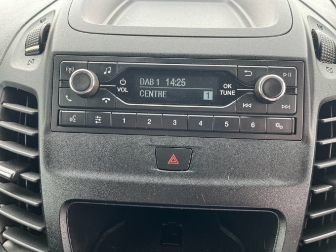 2025 Ford Transit Connect