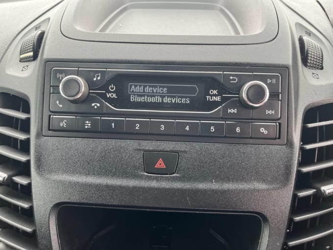 2025 Ford Transit Connect