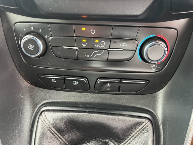 2025 Ford Transit Connect