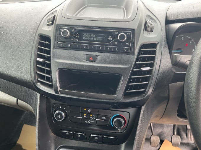 2025 Ford Transit Connect