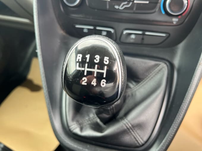 2025 Ford Transit Connect