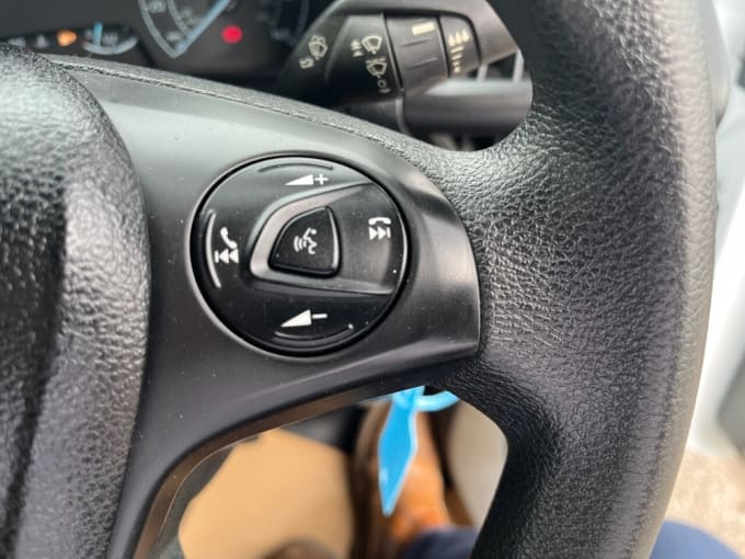 2025 Ford Transit Connect