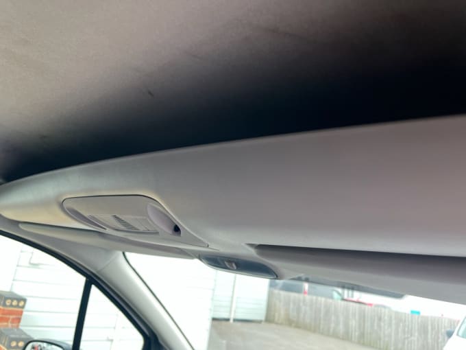 2025 Ford Transit Connect