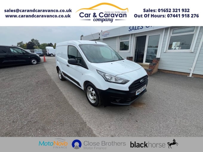 2025 Ford Transit Connect