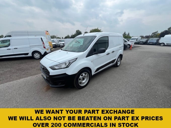 2025 Ford Transit Connect