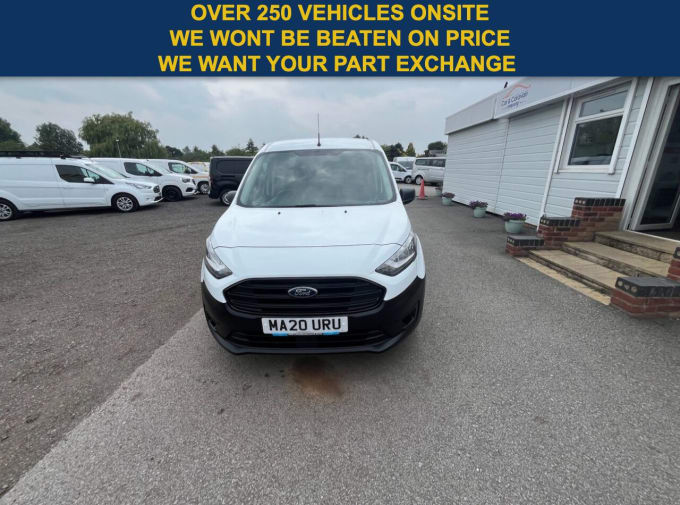 2025 Ford Transit Connect