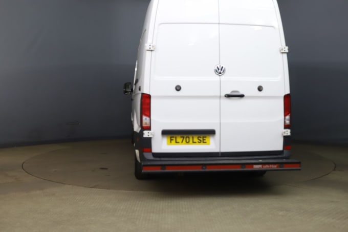 2025 Volkswagen Crafter