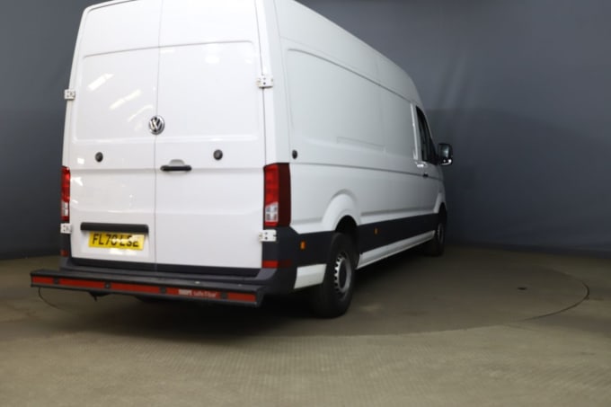 2025 Volkswagen Crafter