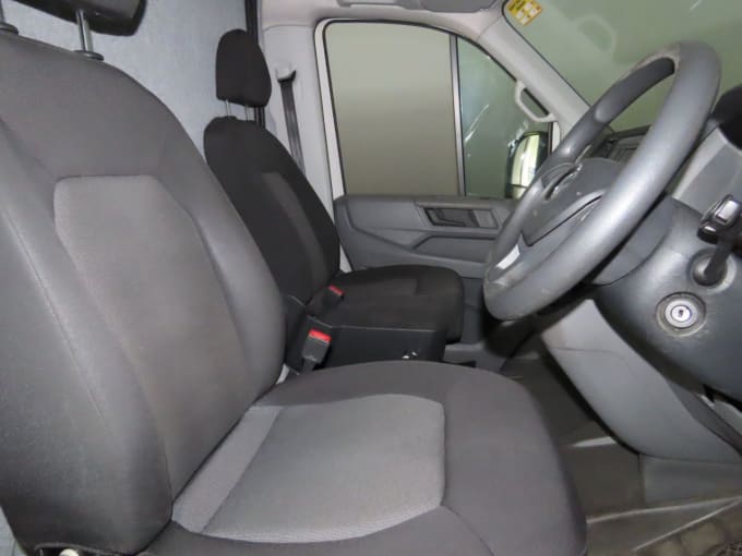2025 Volkswagen Crafter