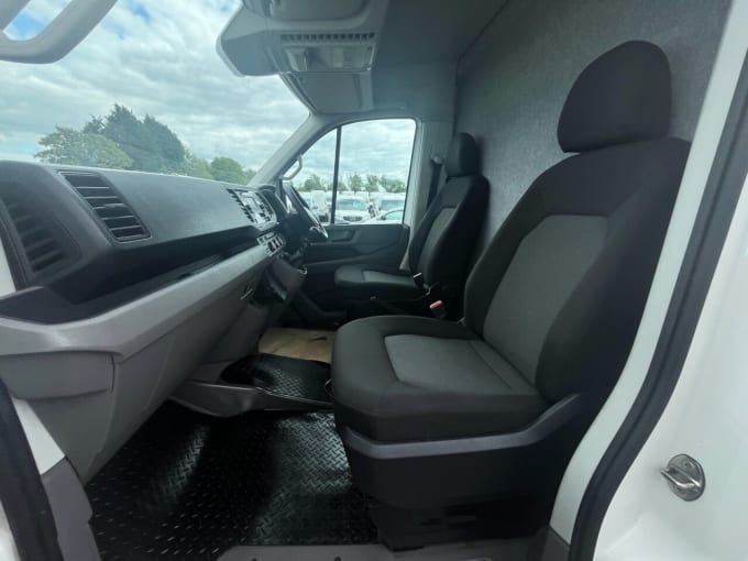 2025 Volkswagen Crafter