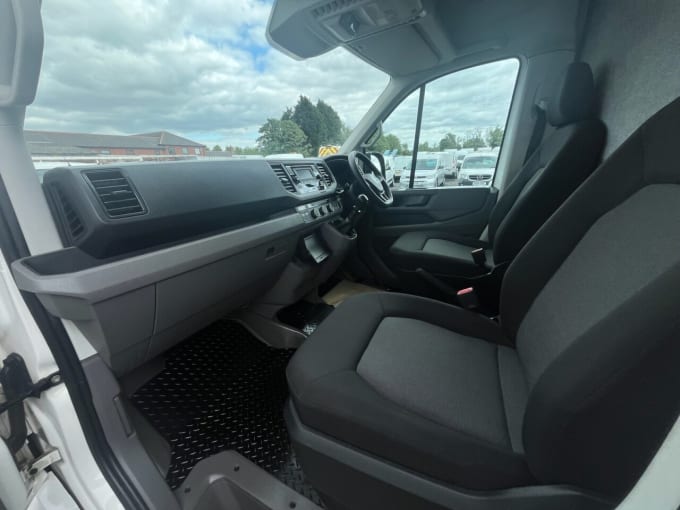 2025 Volkswagen Crafter