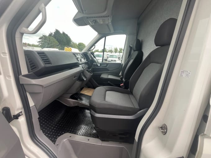 2025 Volkswagen Crafter