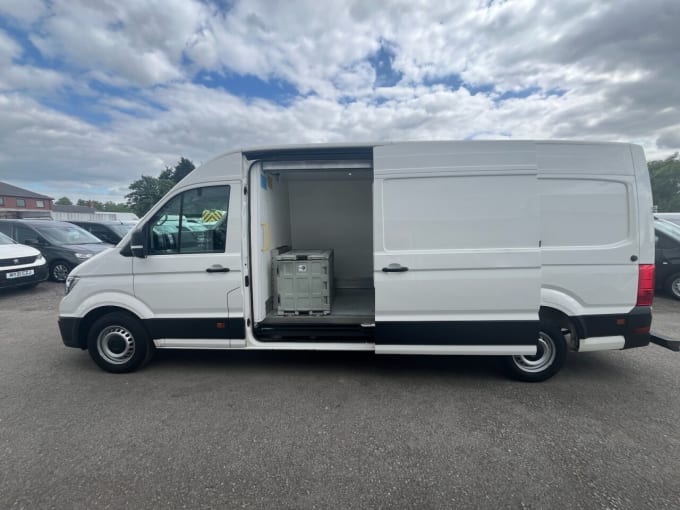 2025 Volkswagen Crafter