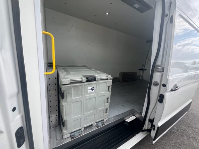 2025 Volkswagen Crafter